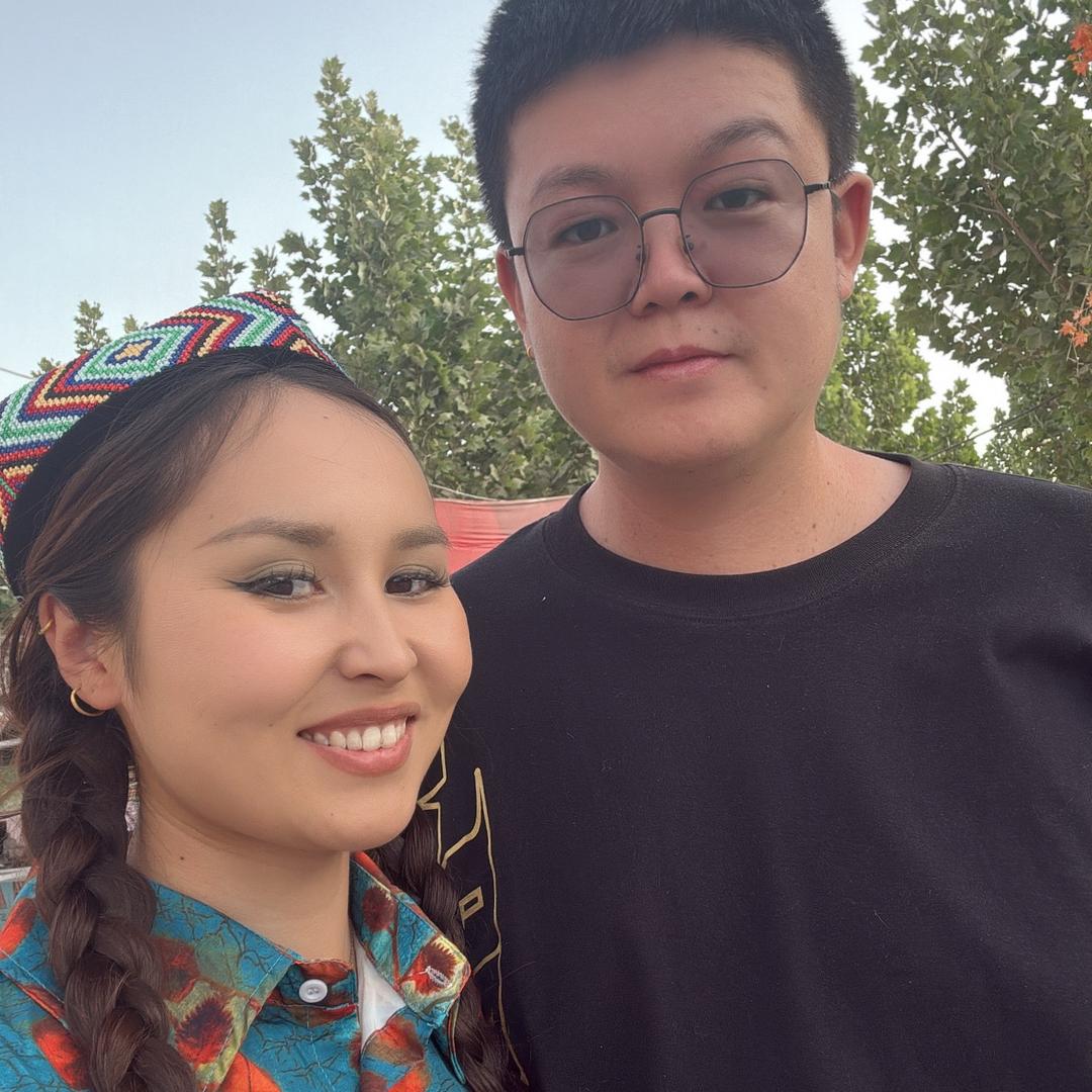 （维汉小夫妻）迪丽