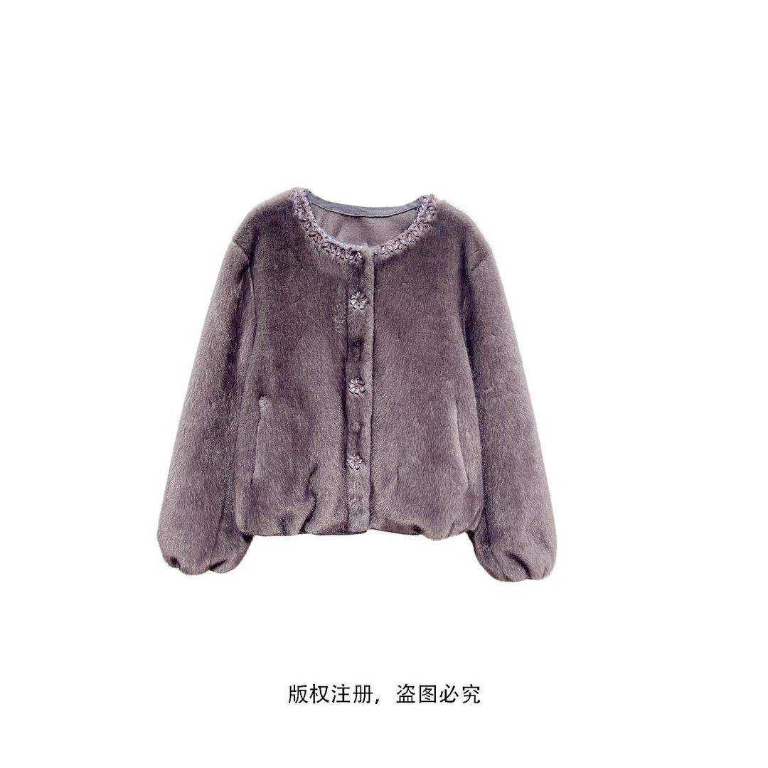 海宁高奢皮草集合店