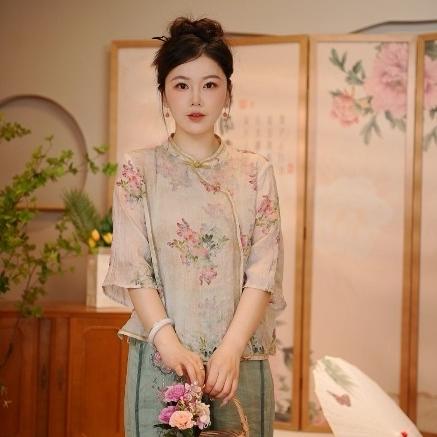 莫雪国风服饰