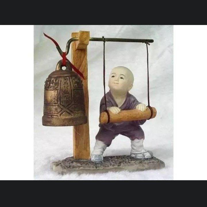 当天和尚撞天钟