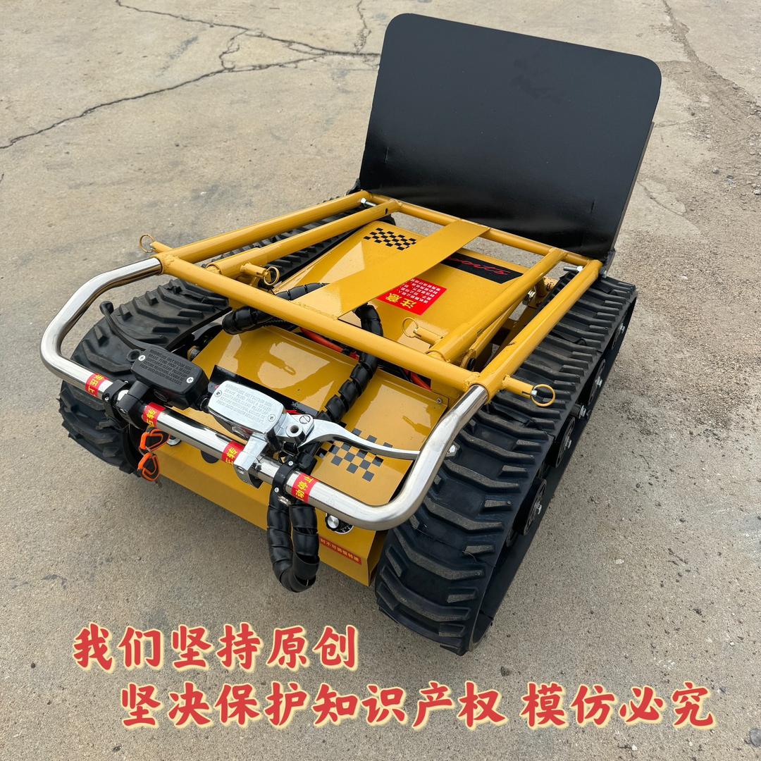 履带王爬楼机