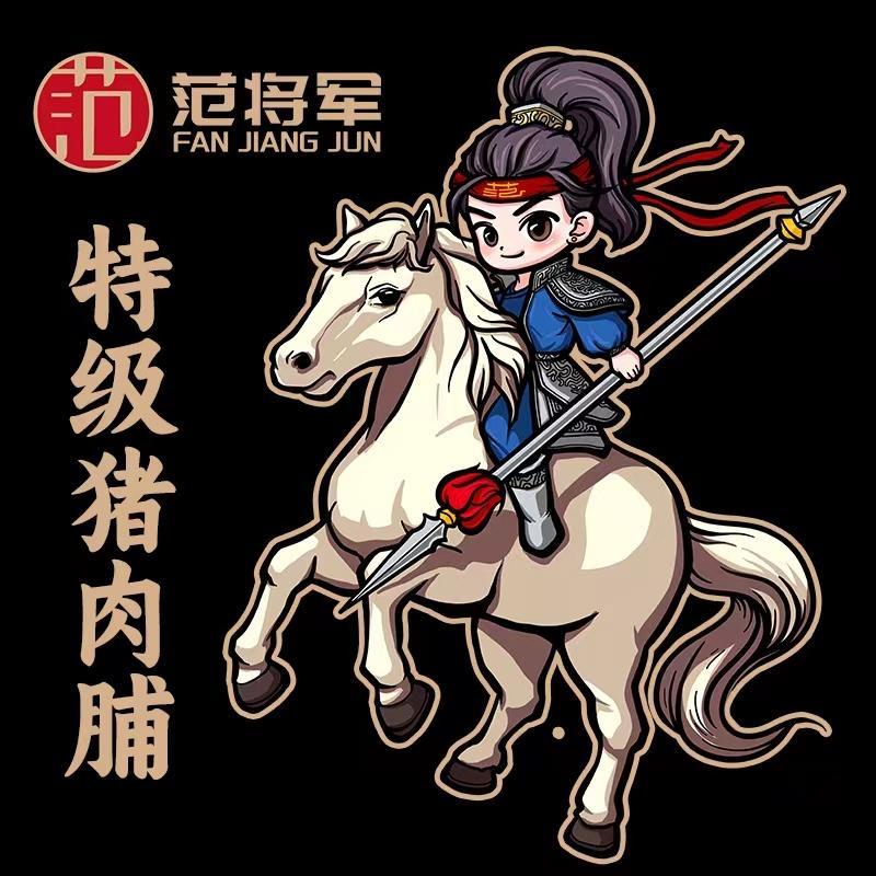 范将军严选