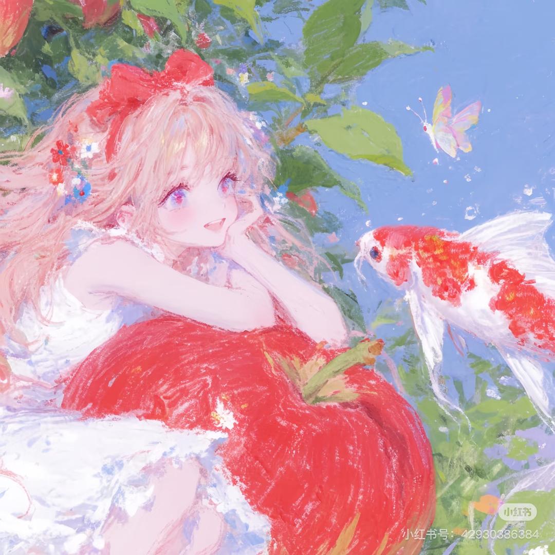 ღ  koi