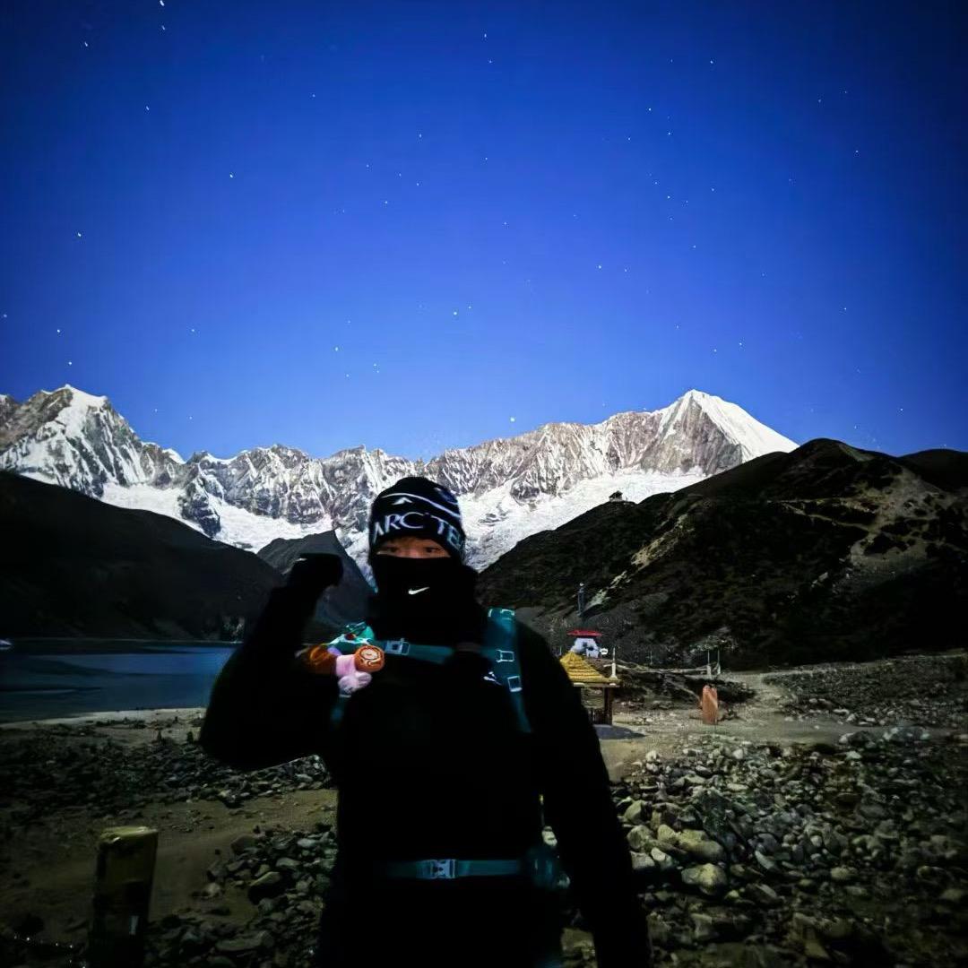 苞谷地里睡觉🌽💤