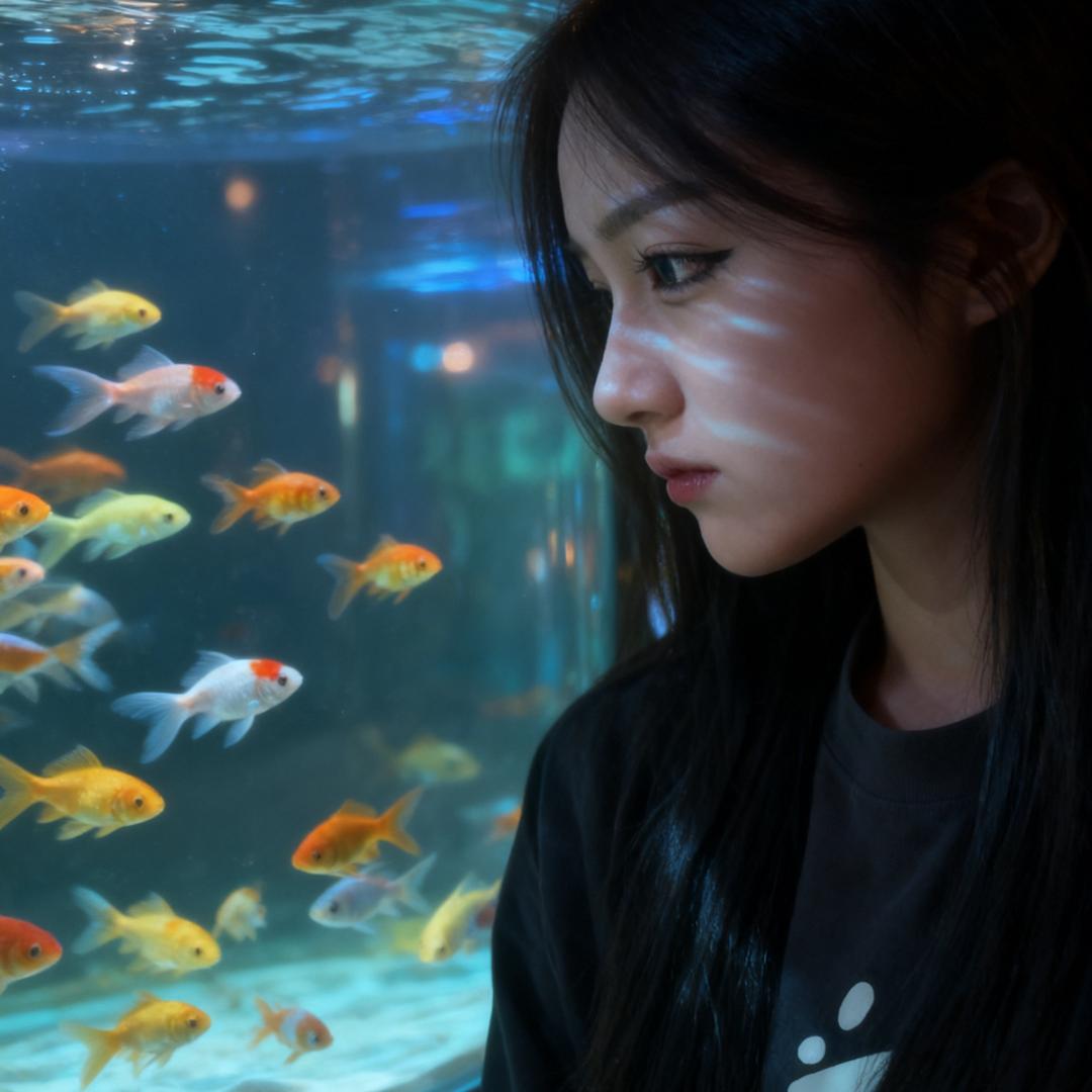 一个有趣的女人