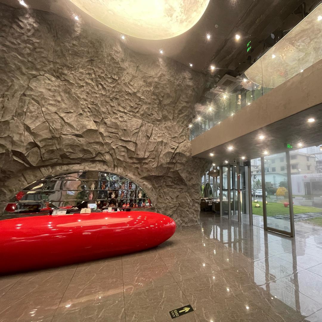 古仓餐厅(文创园店)