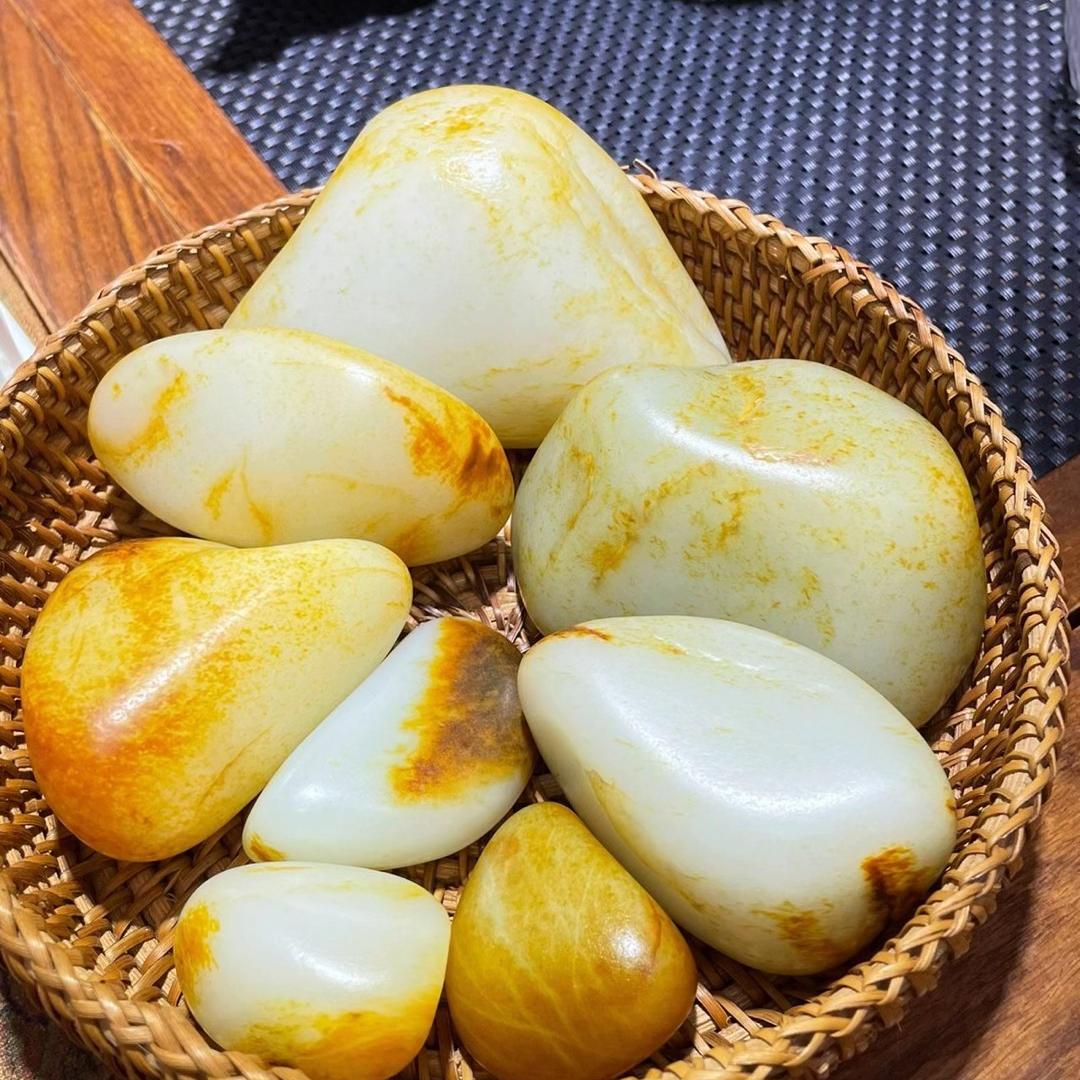 星泽典藏和田玉