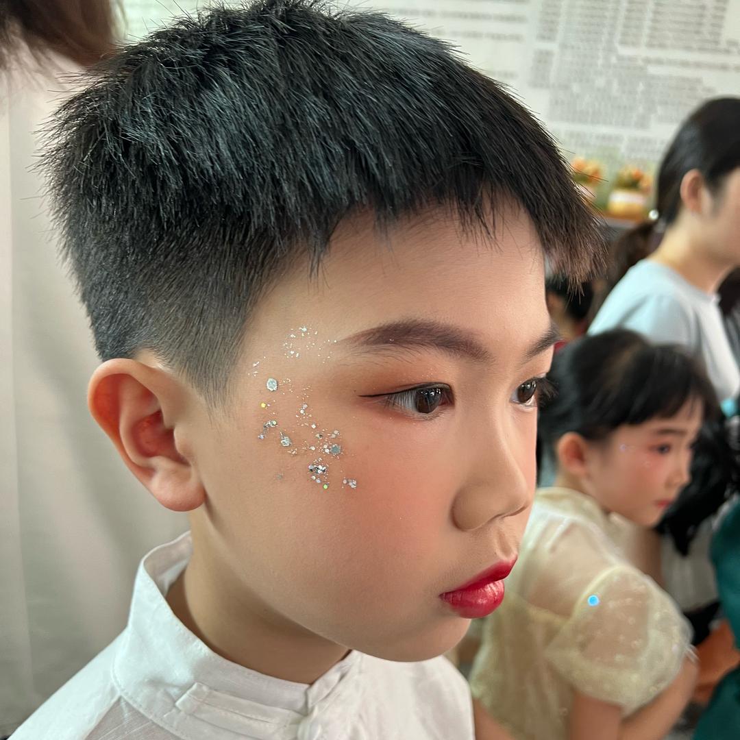 静