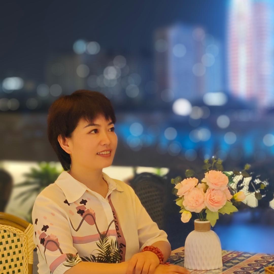 玫琳凯陈芳侠（逆龄抗衰）