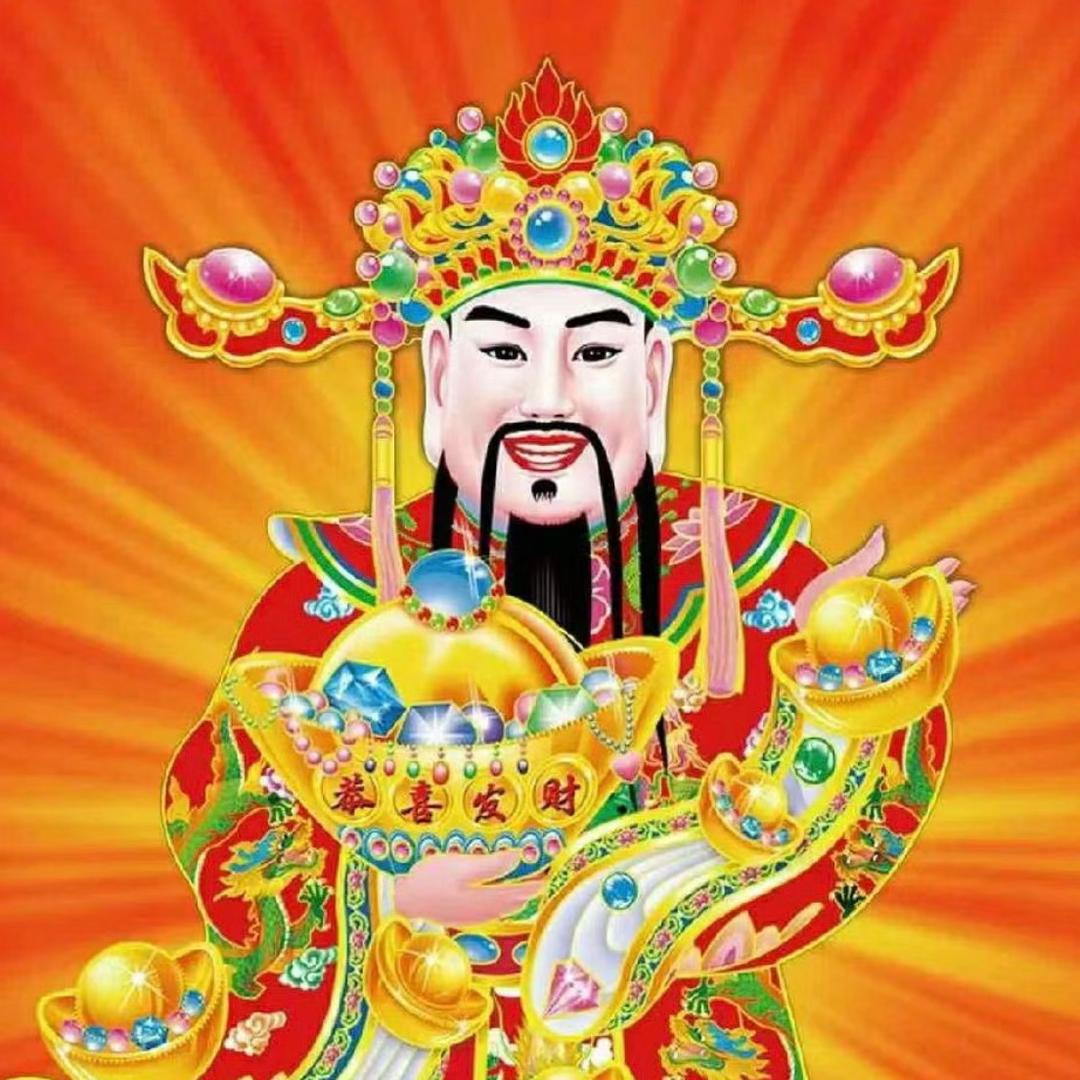 开心花常在