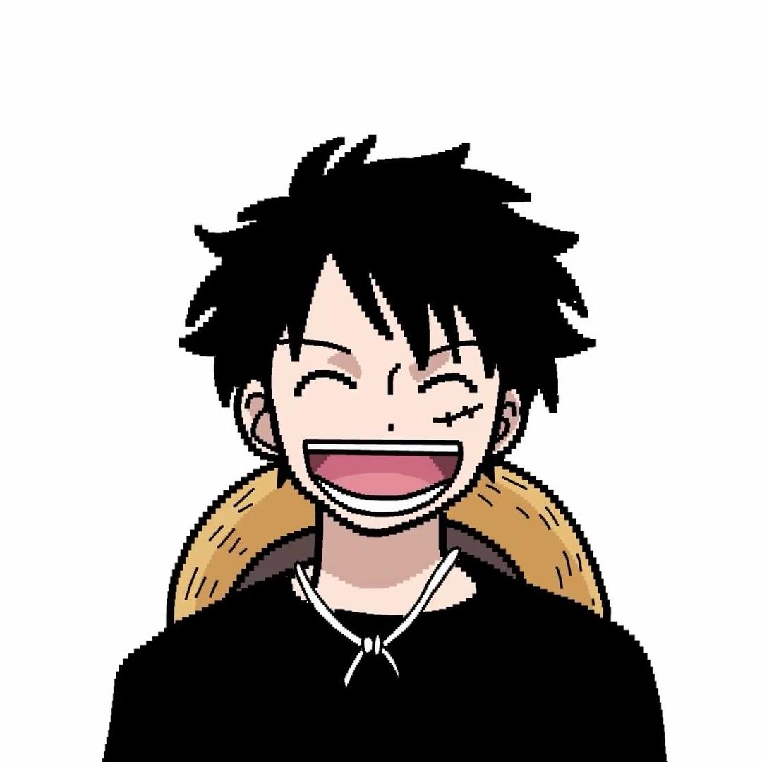 路飞-luffy（舞蹈版）