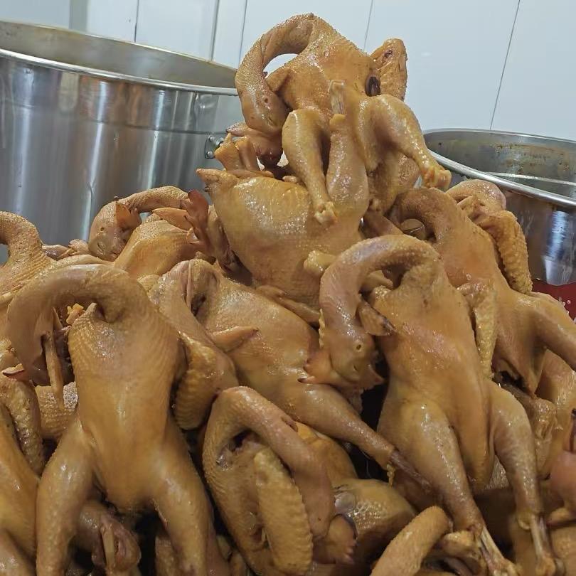 大盆香专业麻椒鸡