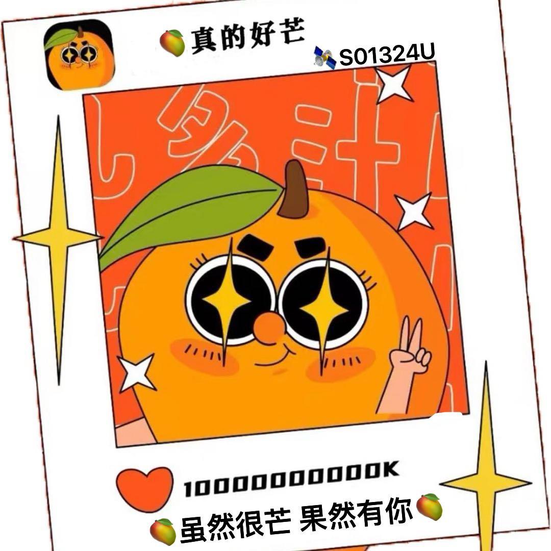 真的好芒🥭（三亚原产地芒果 应季水果）