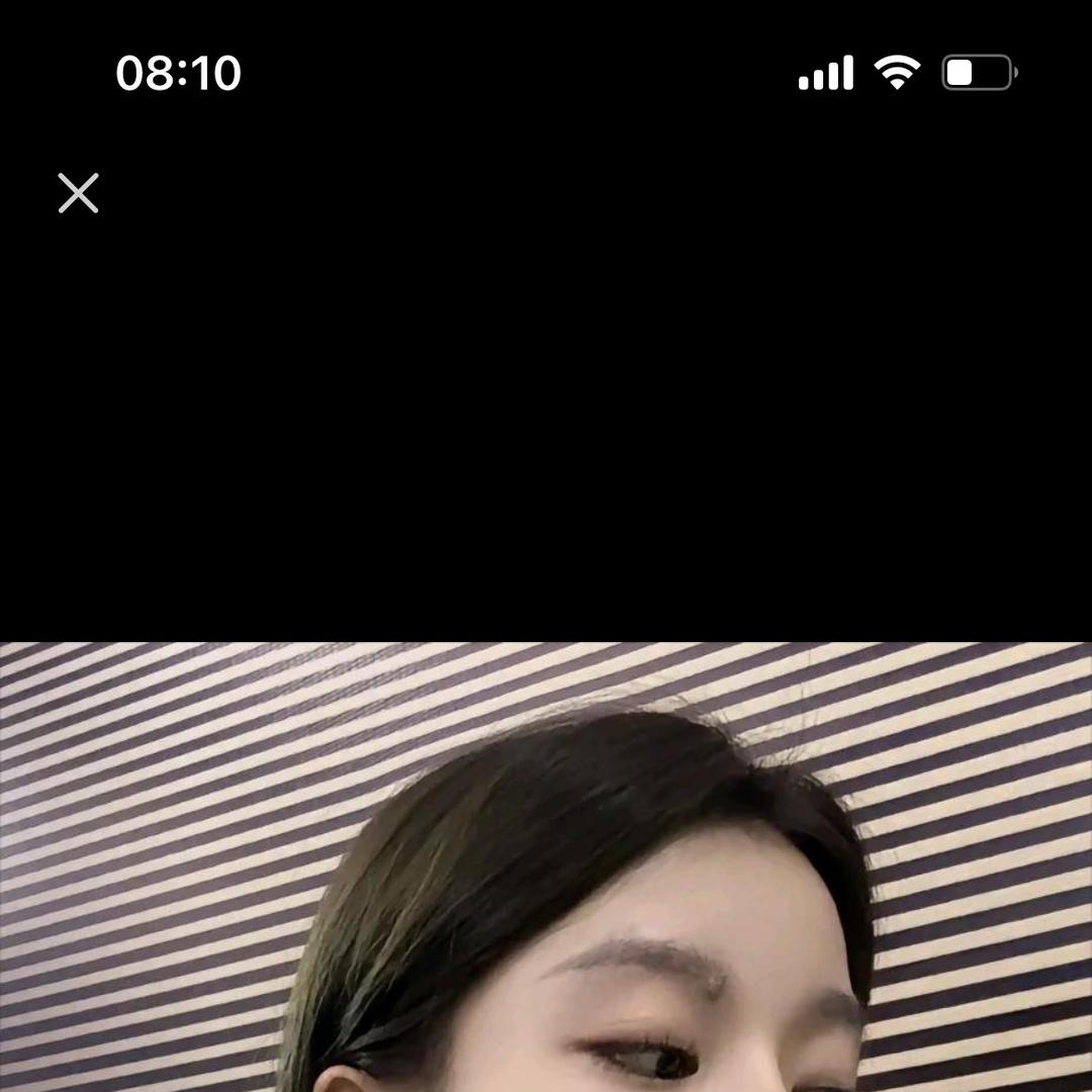 刘一一私服穿搭