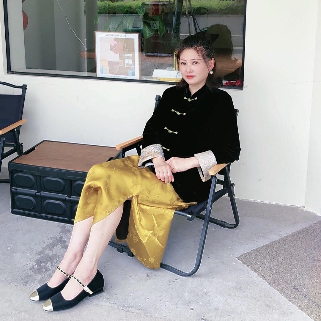 一年春真丝店