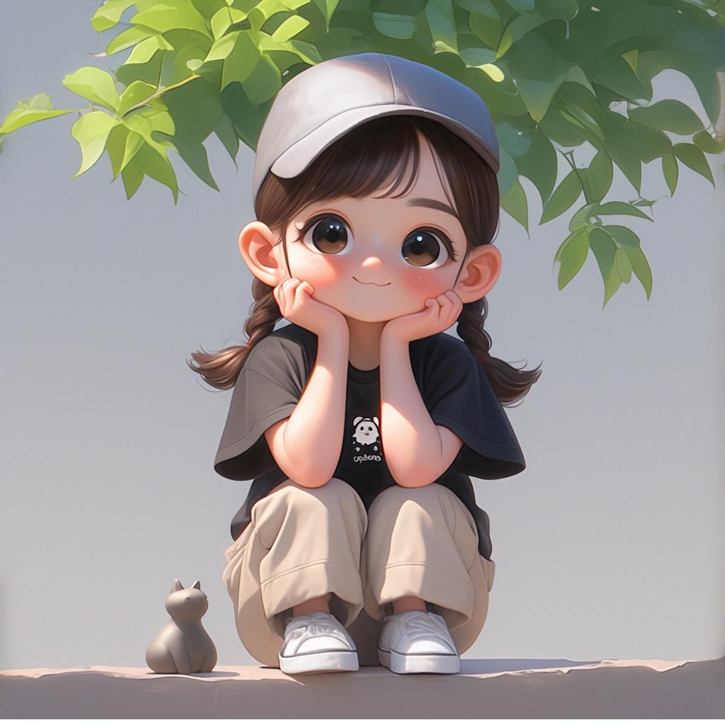 美吖吖～治愈