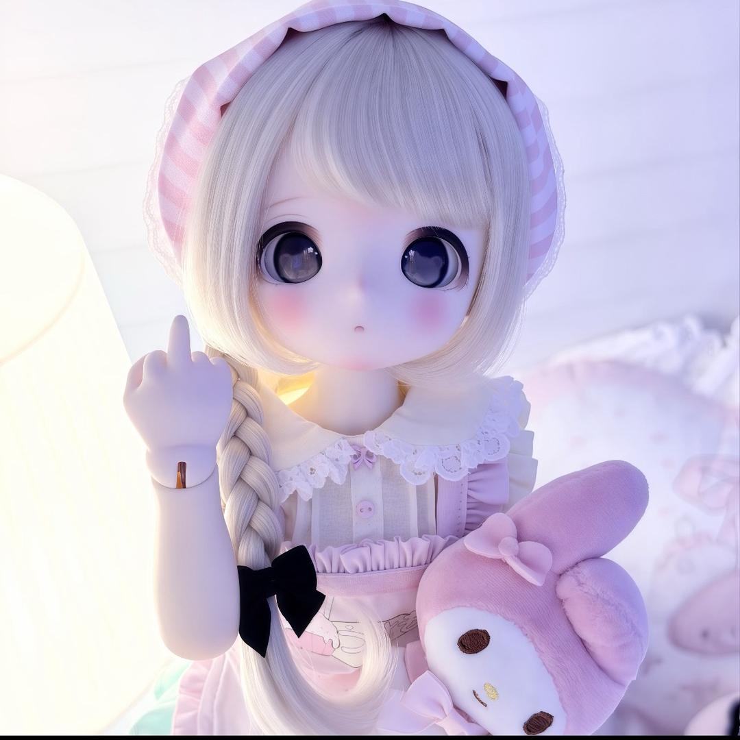 Luckyの