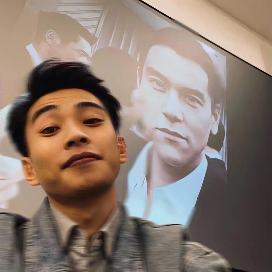 我惹你了吗