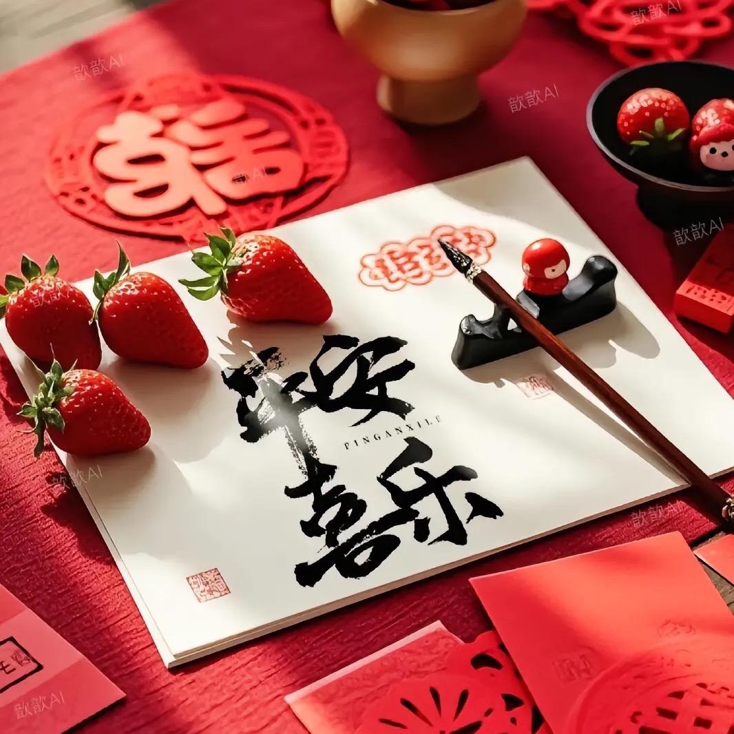 ঞ🍒好运꧔ꦿ᭄加满࿐ᩚ