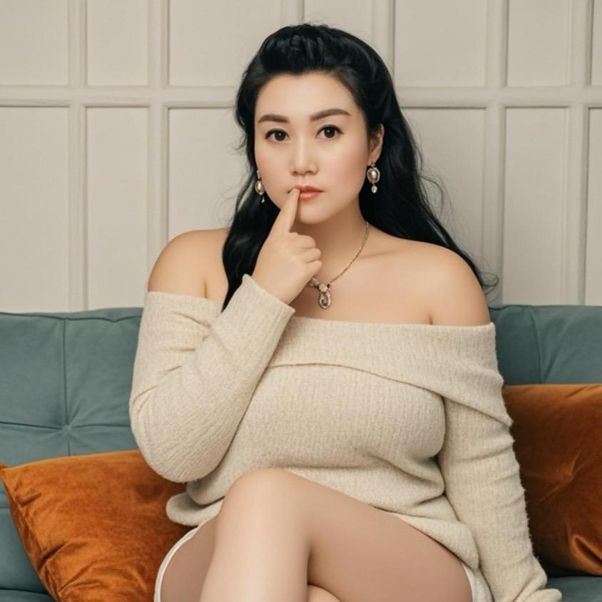 玥.漂亮