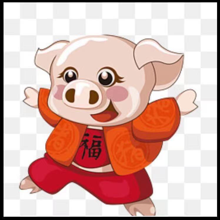 幸运🐷