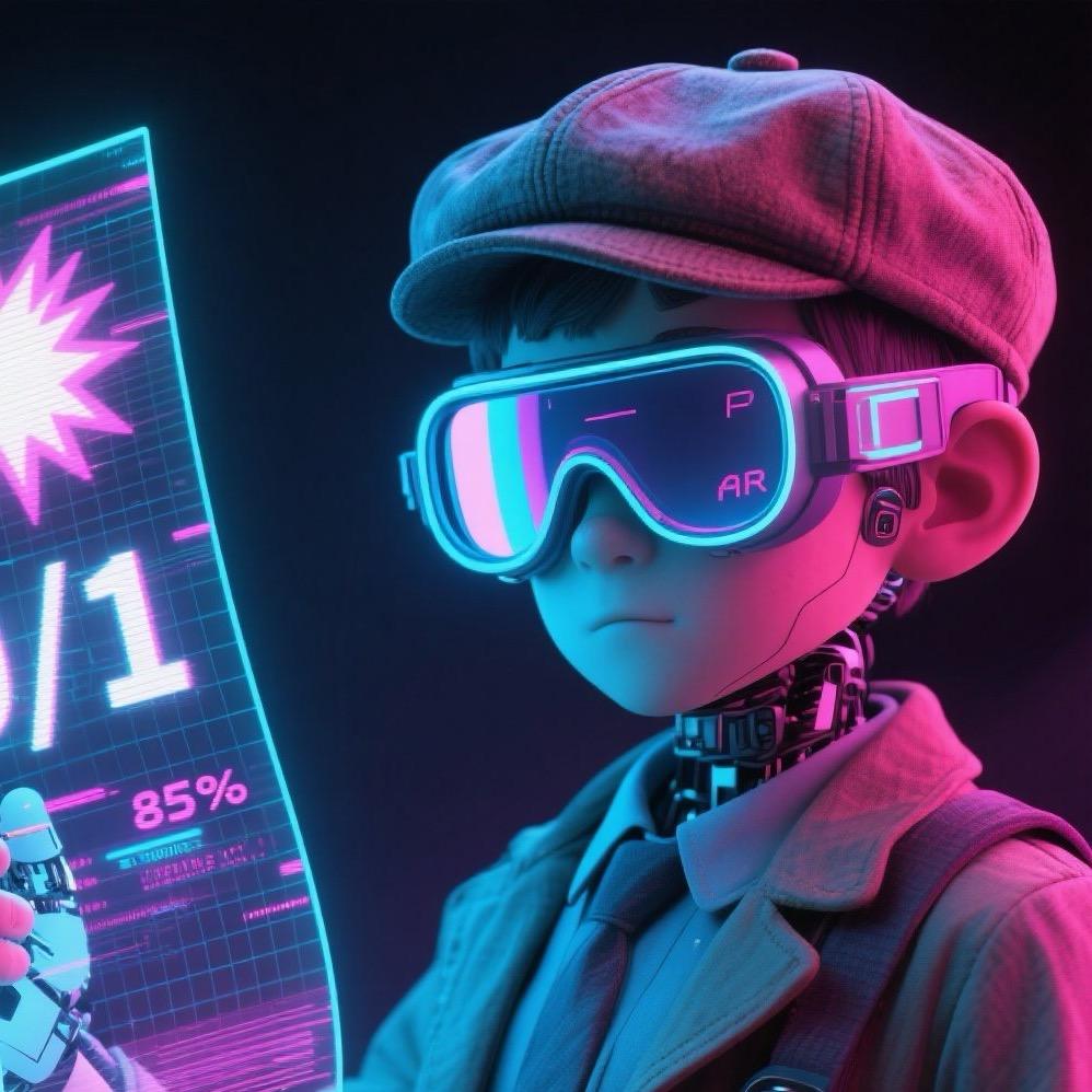 赛博报童