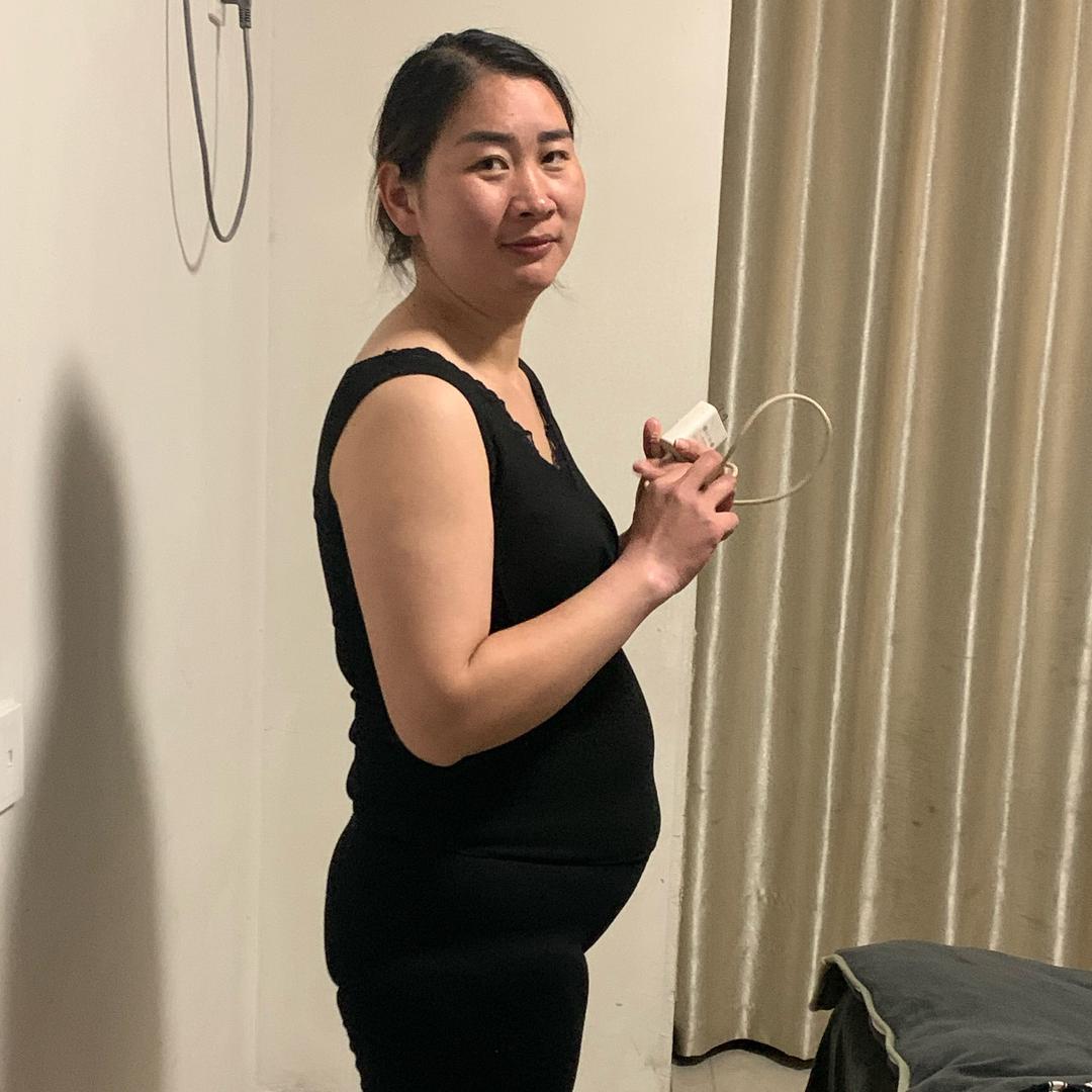 三婚单亲妈妈(在娘家)