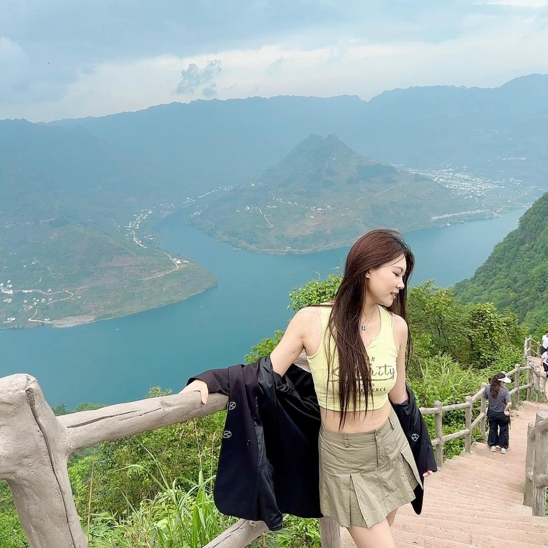 小杨想爬山