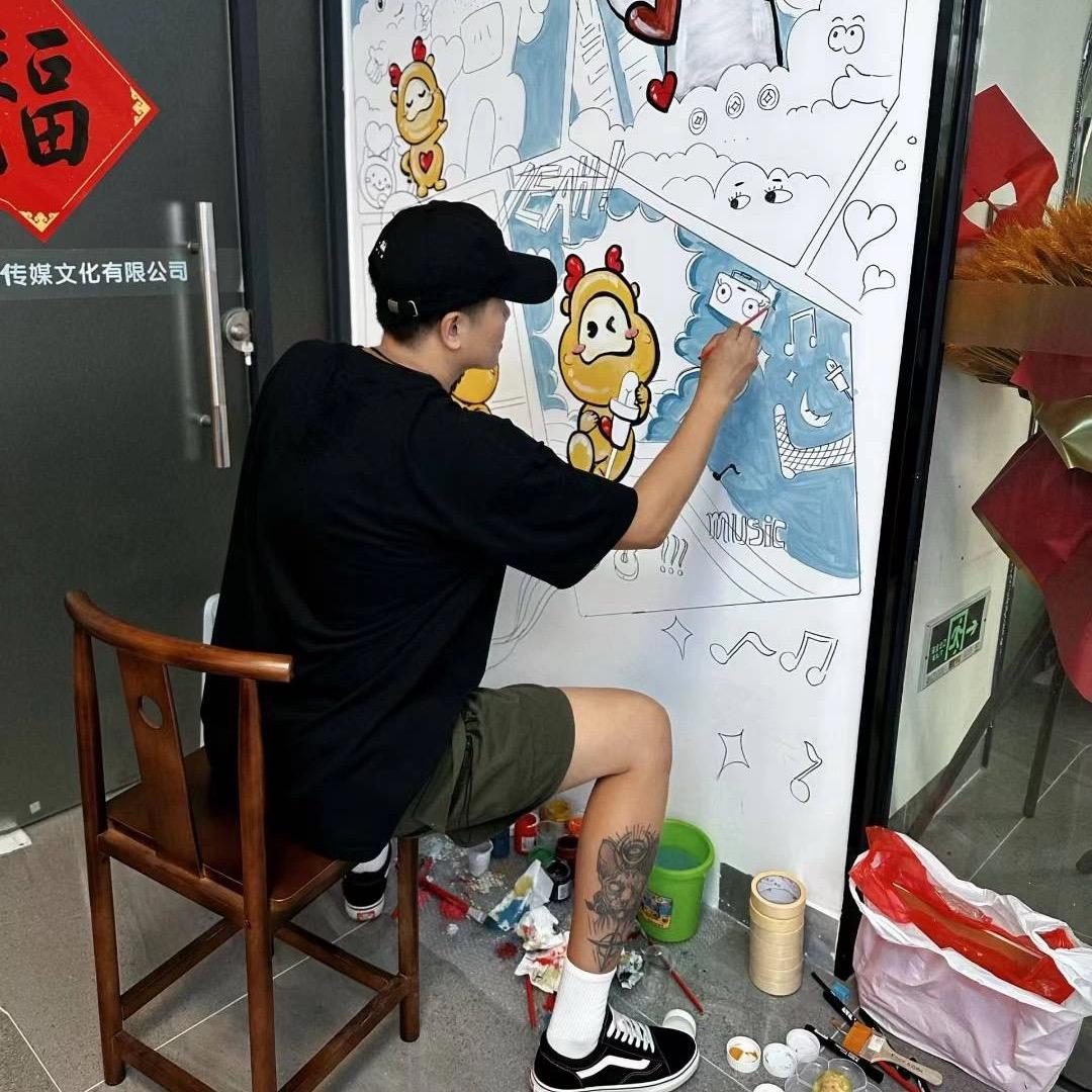 叁金爱画画🧑‍🎨