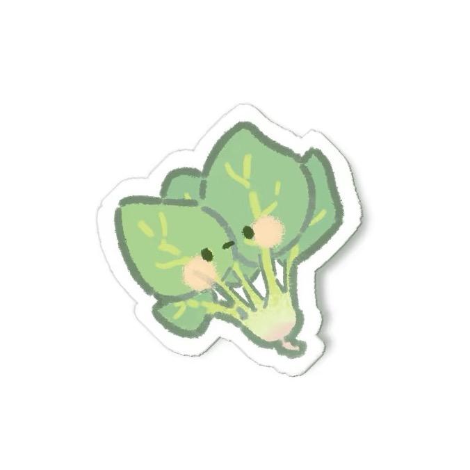 超爱吃菠菜（维持体重中～）