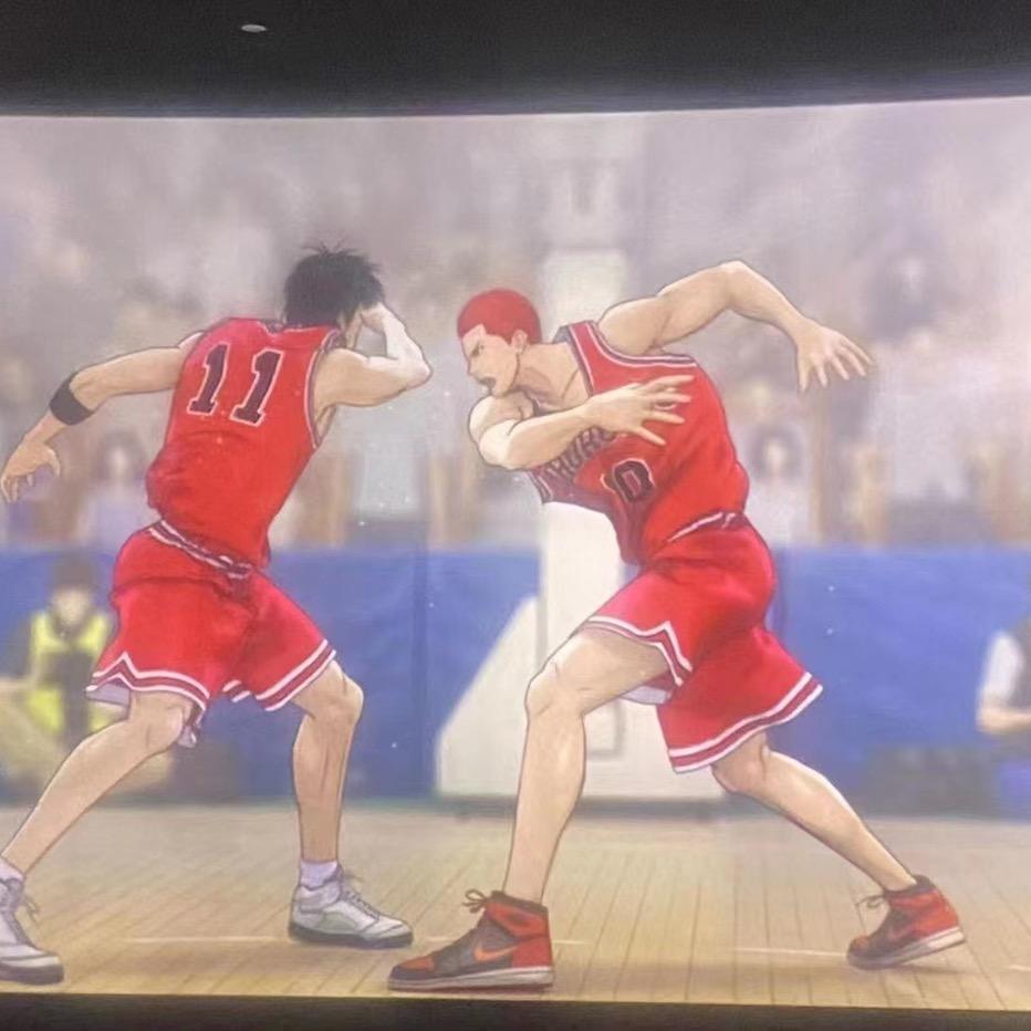 🌈嘿 man the musketee