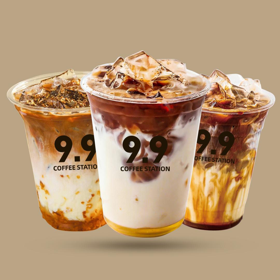 9.9 COFFEE 主理人