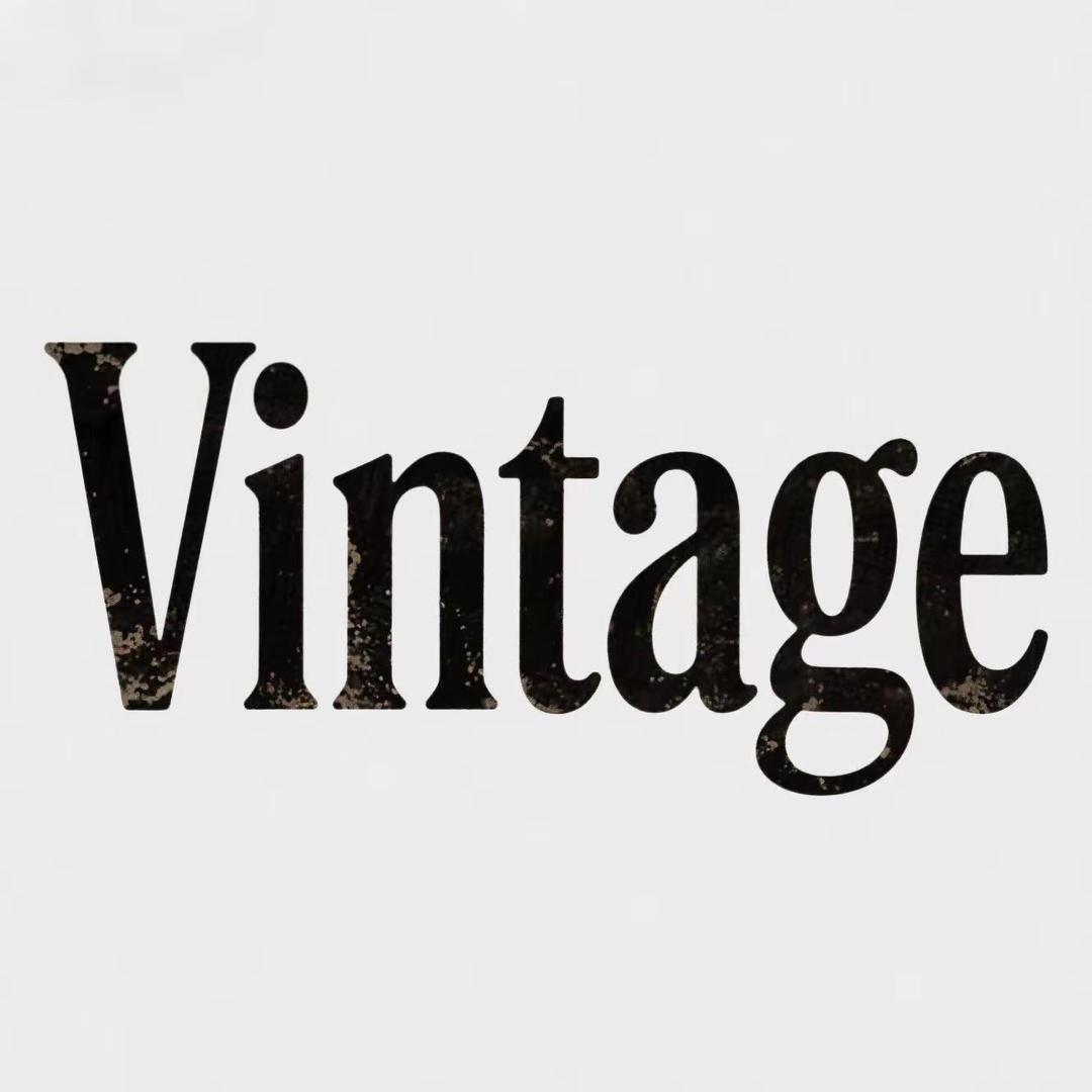Vintage男鞋