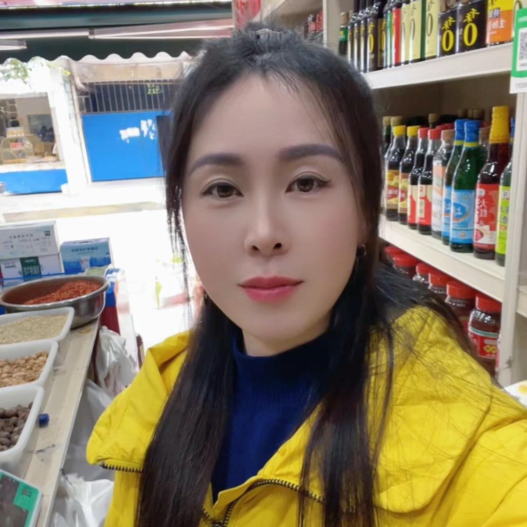 菜菜在店