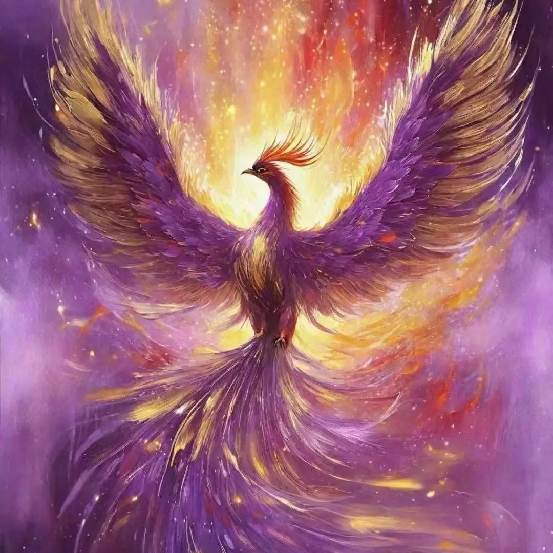 💋🐦‍🔥🌼💫⭐️🌈