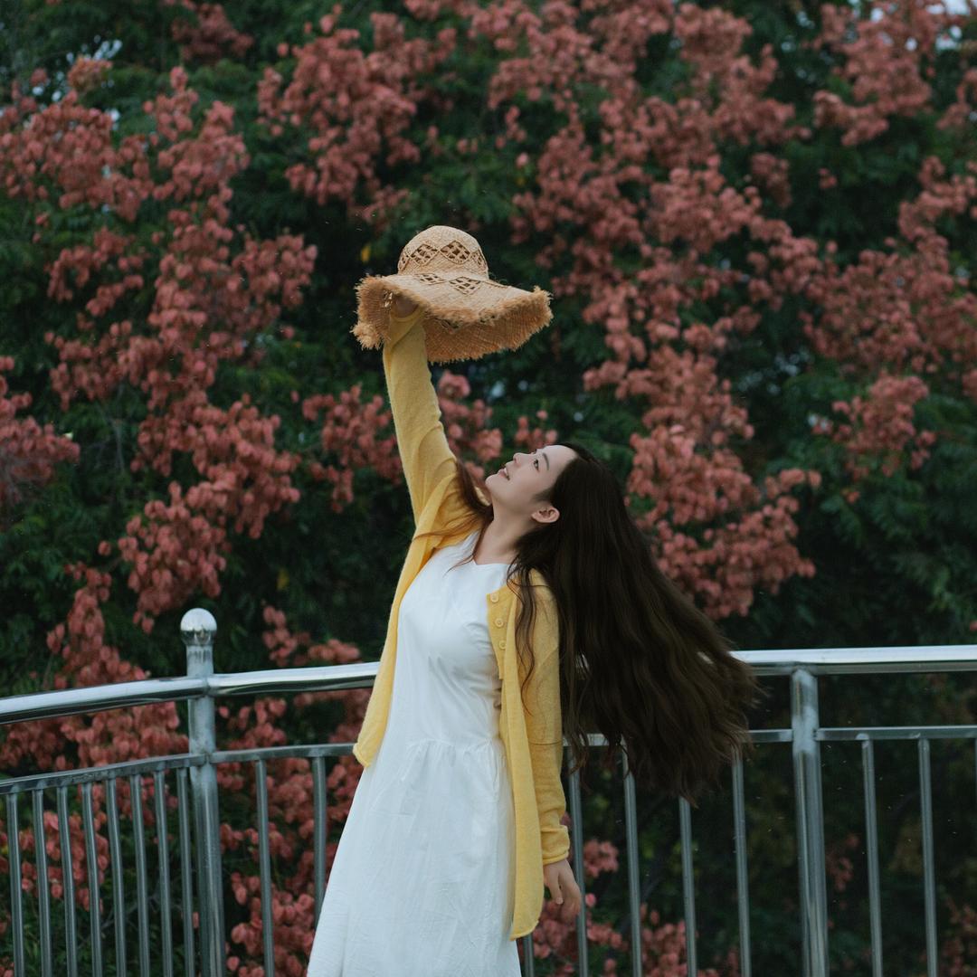 @女摄影师—华霖（秋系）