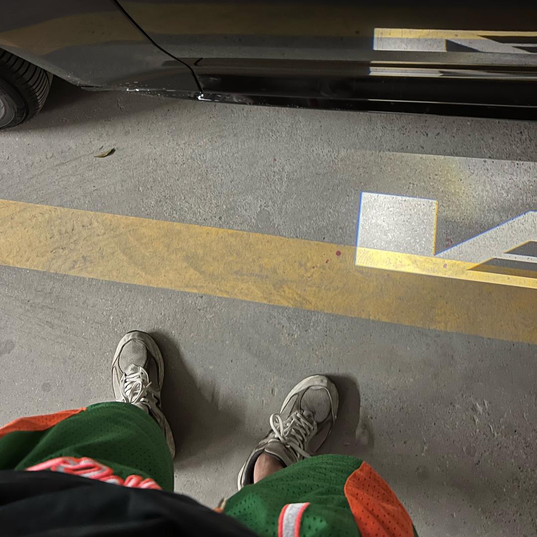 她说她只喝一口