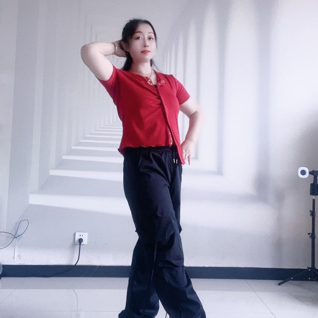 青青广场舞教学