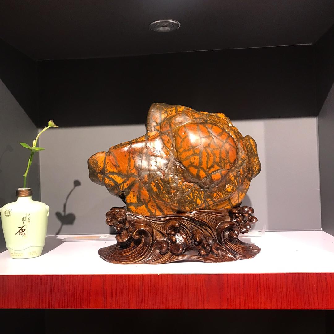 小山哥奇石