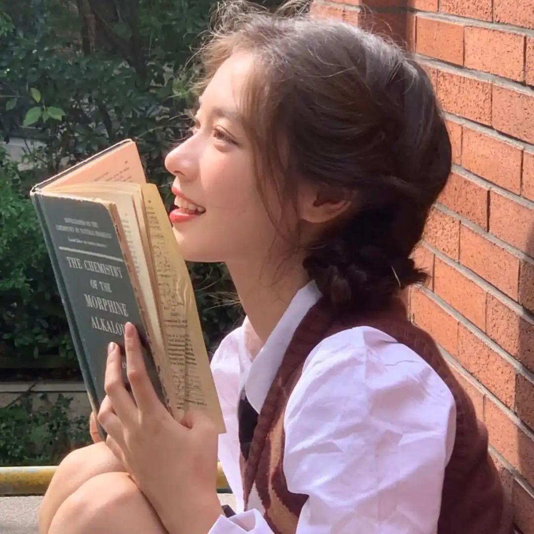 恬静学姐😊