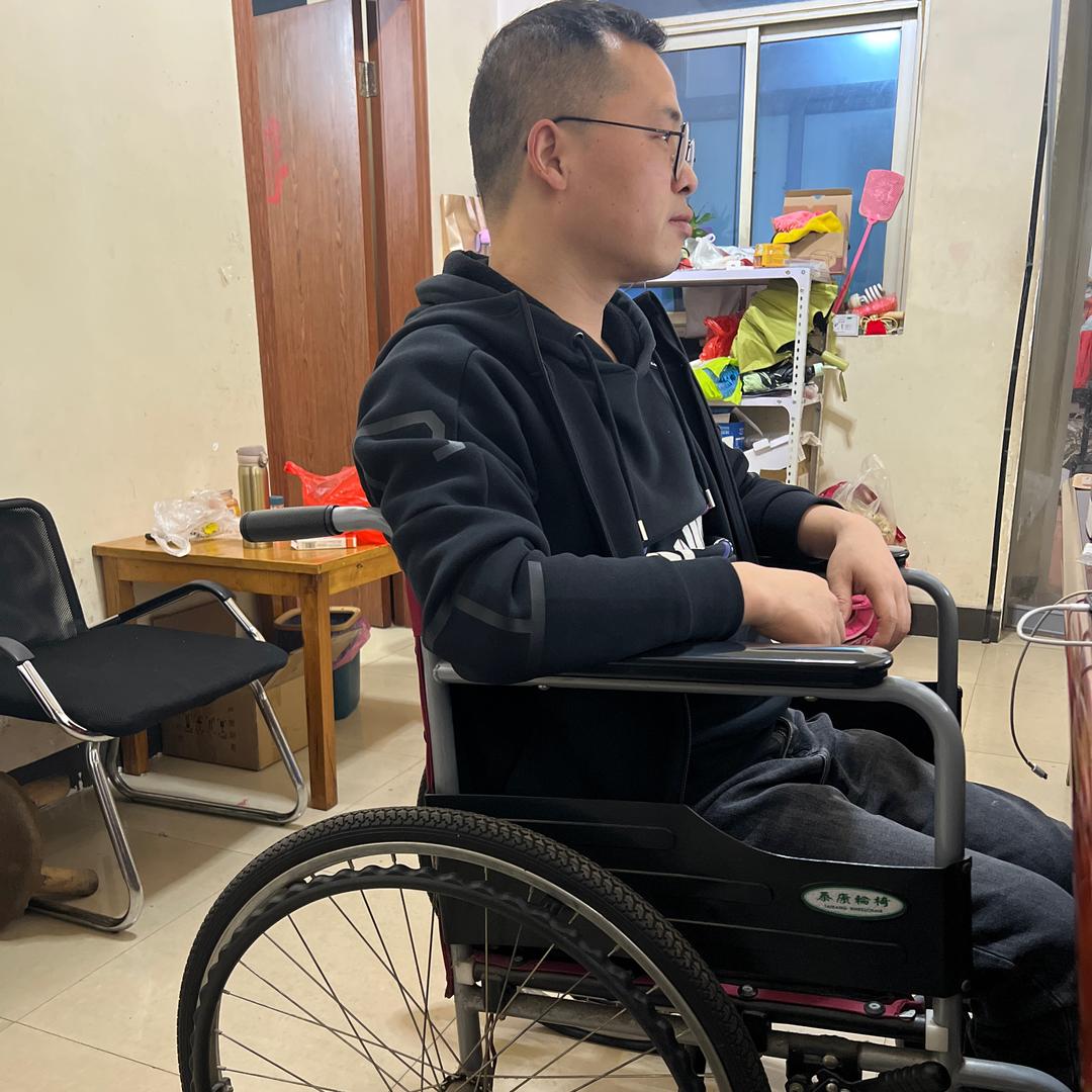发仔【永不言弃】