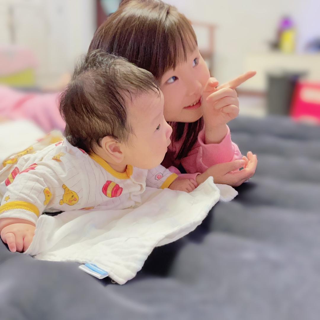 七月与安安✨