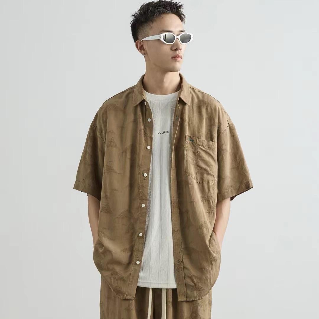 铅山风尚男装