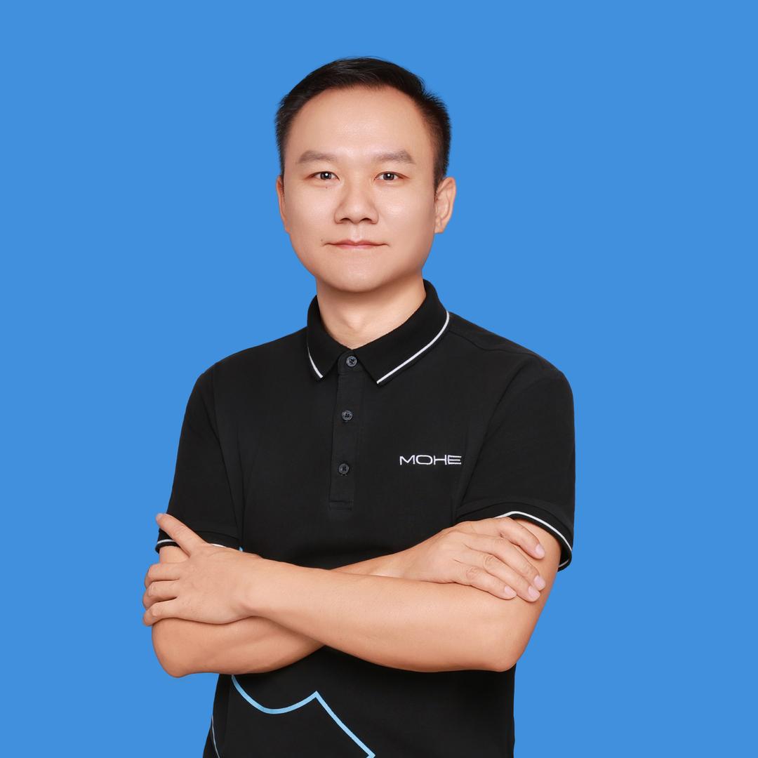 老何丨摩赫系统门