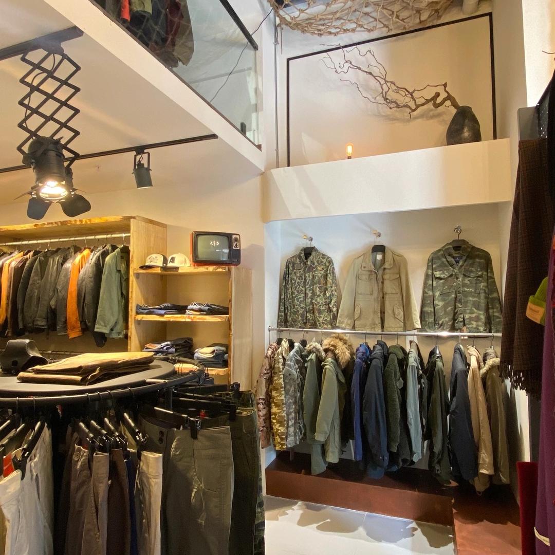 蓉嬷嬷古着Vintage