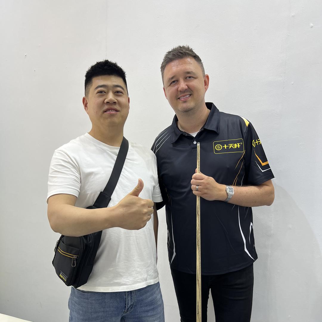 奈斯特精品台球桌工厂