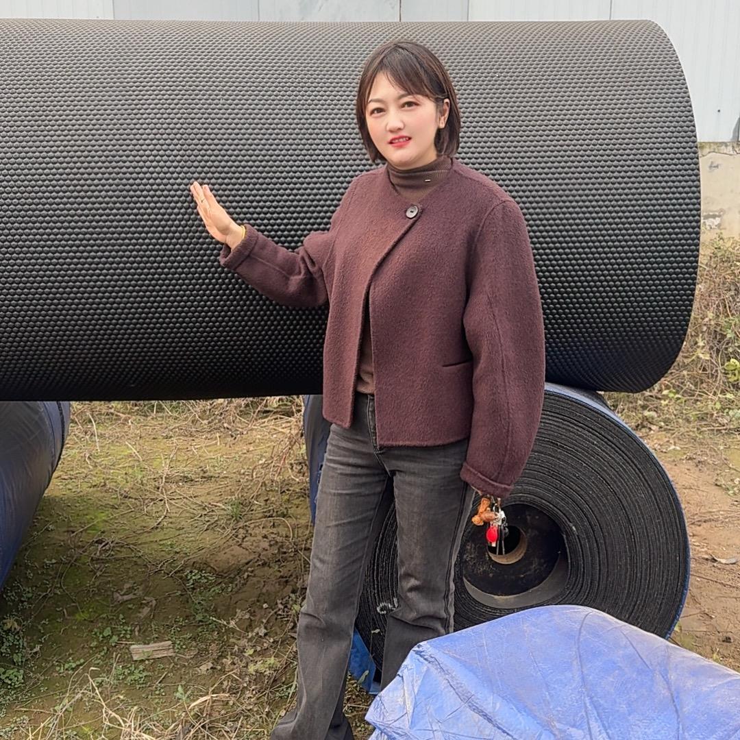 旭达新旧输送带