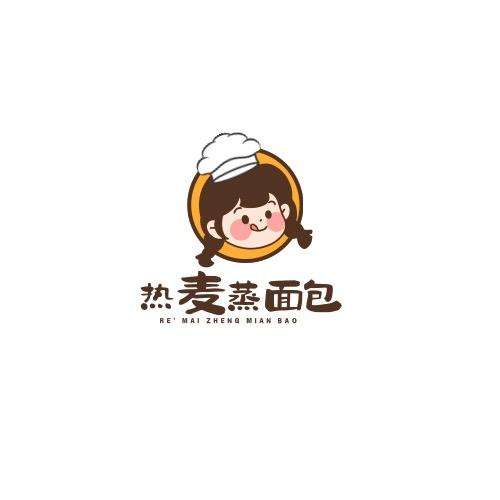 热麦蒸面包（上班打工兼职卖面包版）
