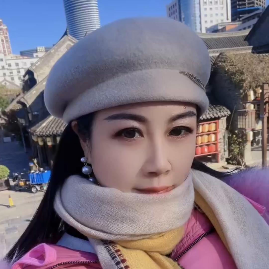 朱迪（12月15号生日会）