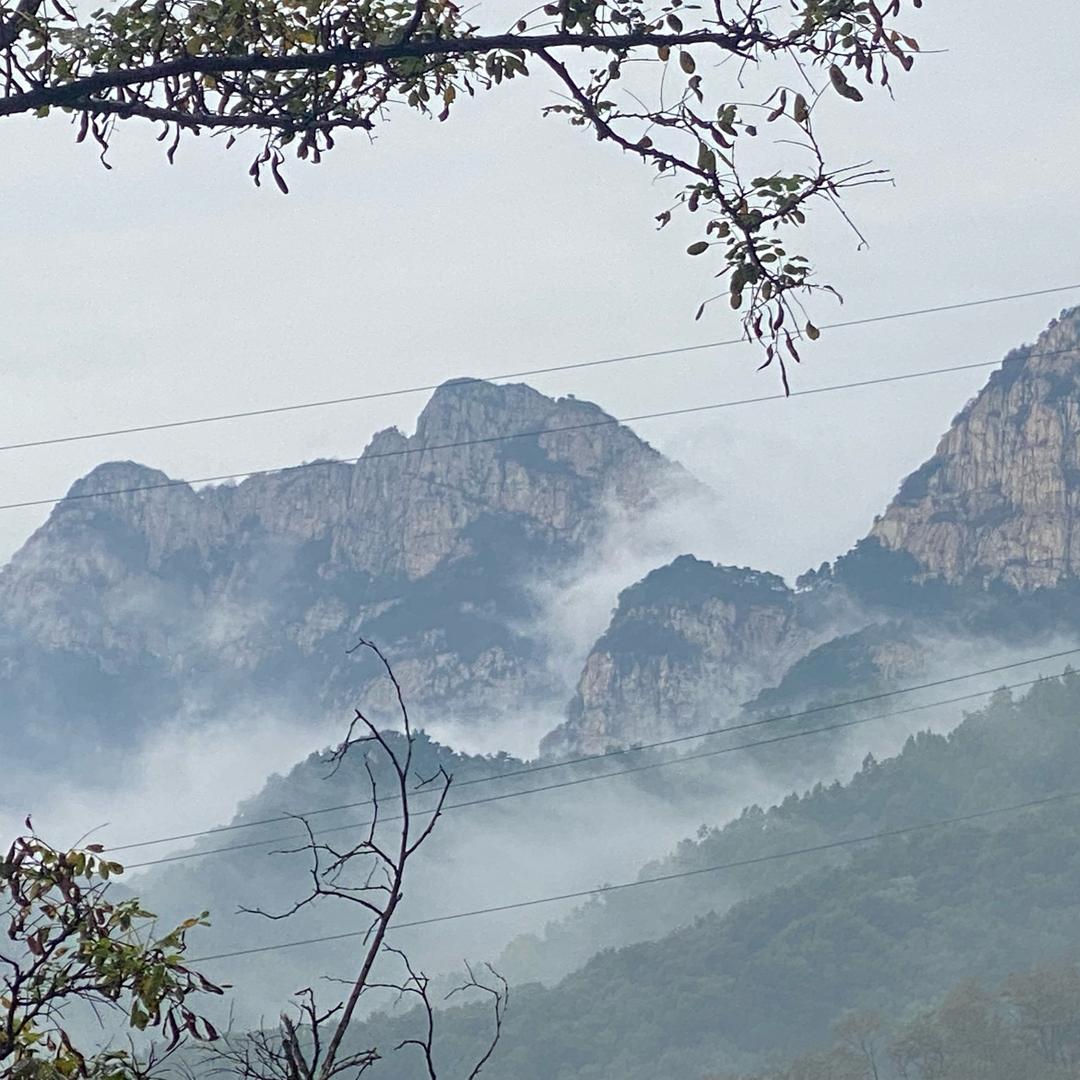 山水